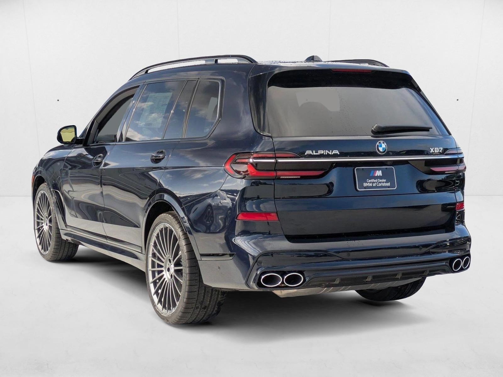 2025 BMW X7 ALPINA XB7 - Photo 9