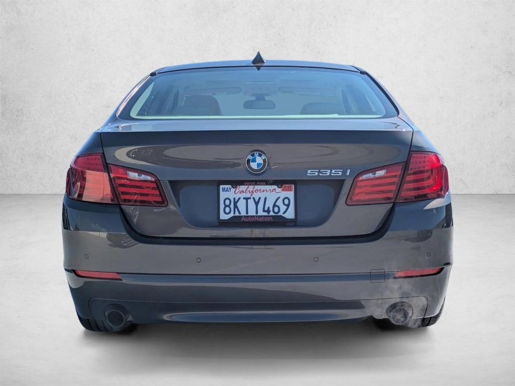 Used 2012 BMW 535i xDrive Sedan