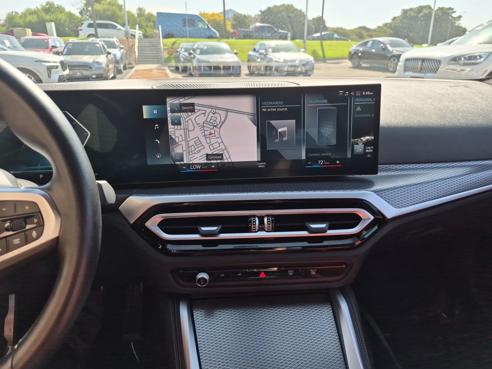 2023 BMW i4 40 - Photo 15