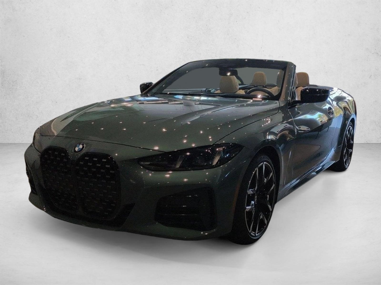 2027 BMW 4 Series 430i Convertible xDrive's photo