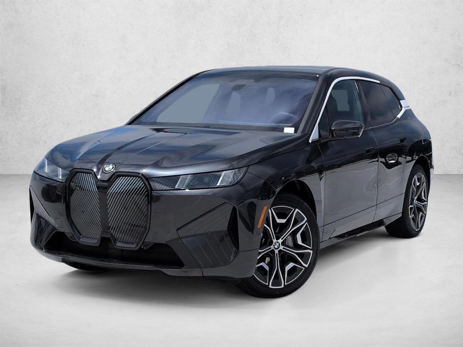 2026 BMW iX xDrive45's photo