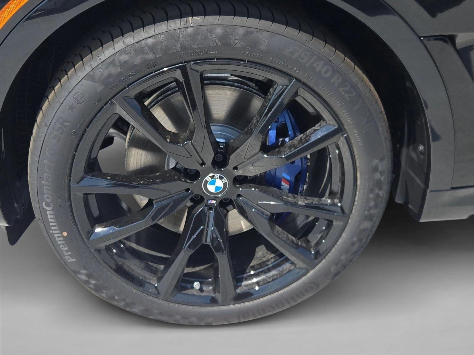 2026 BMW X7 M60i - Photo 9