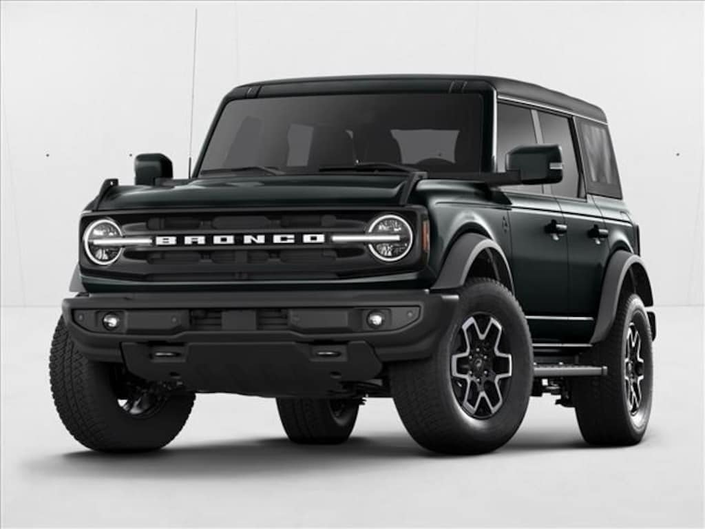Used 2024 Ford Bronco Outer Banks SUV