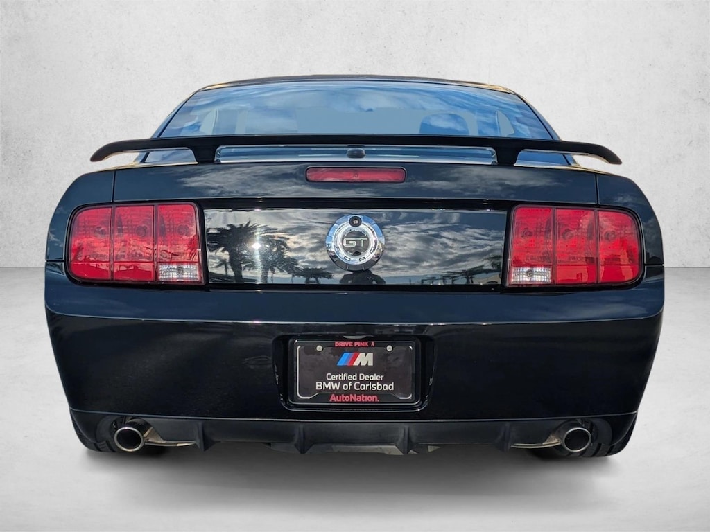 Used 2009 Ford Mustang Coupe