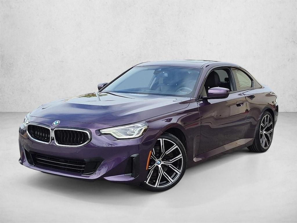 Used 2023 BMW 230i Coupe