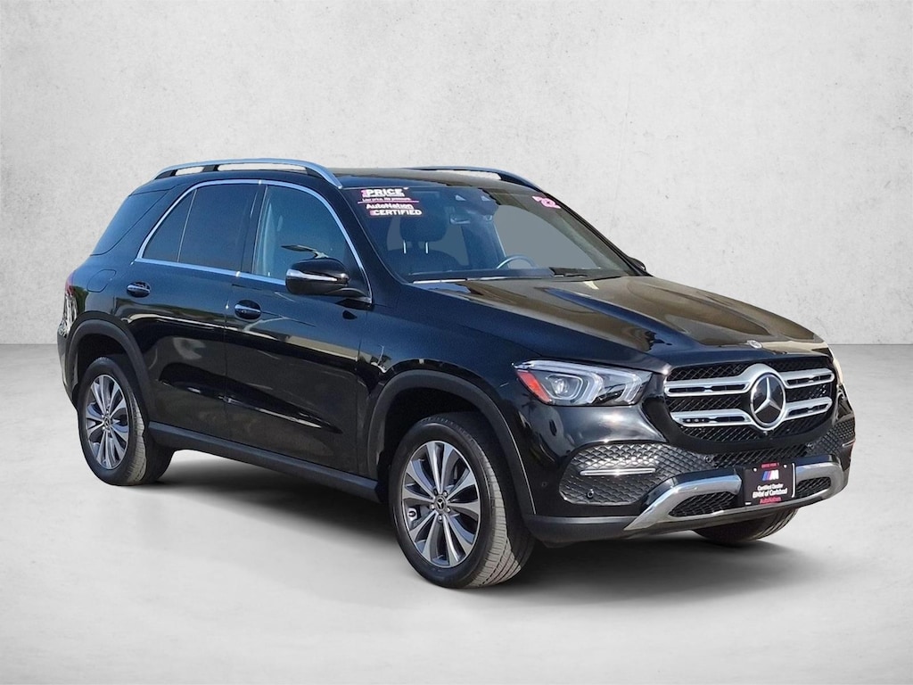 Used 2022 Mercedes-Benz GLE 350 4MATIC SUV