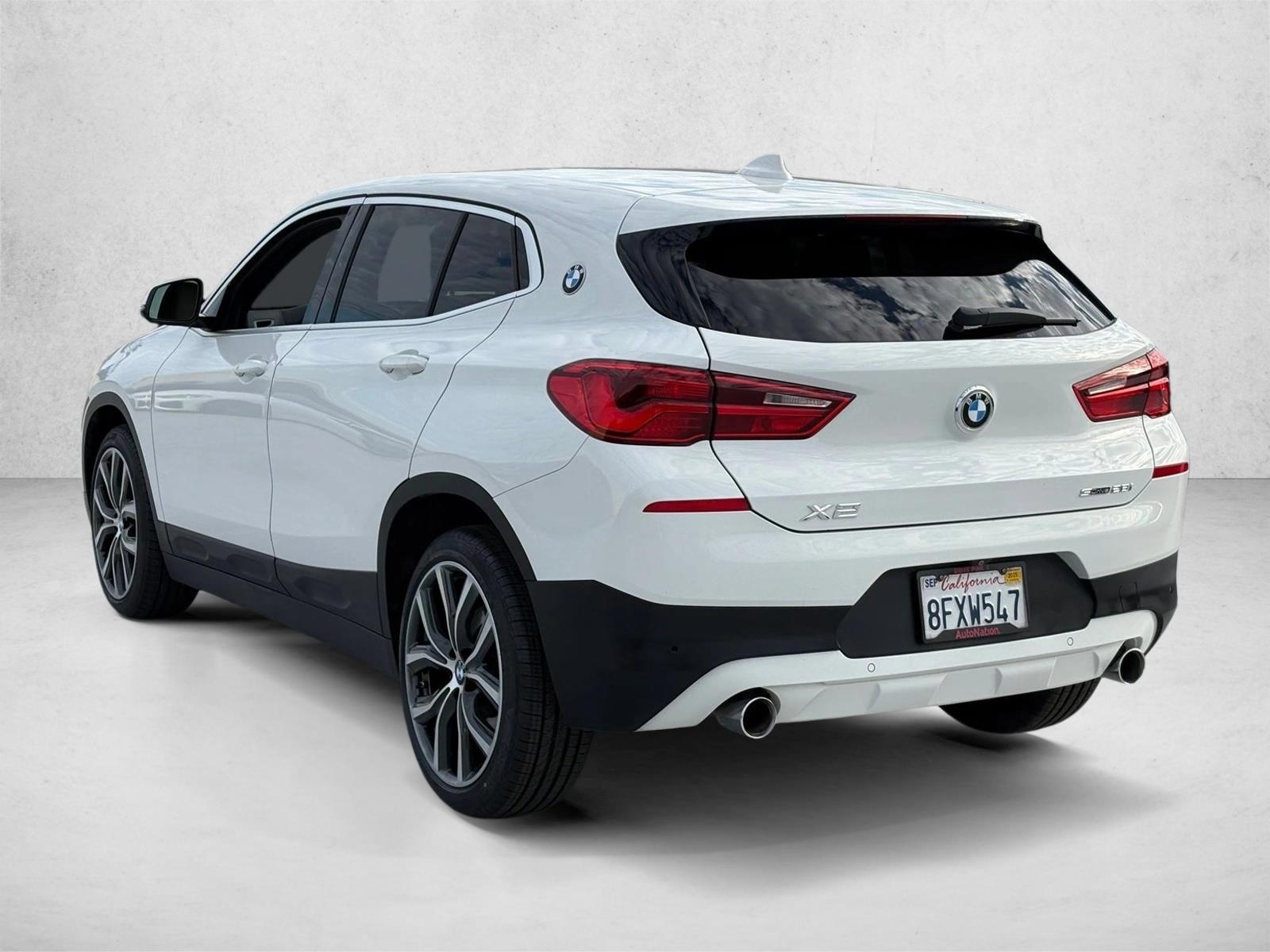 2018 Bmw X2 sDrive28i photo 3