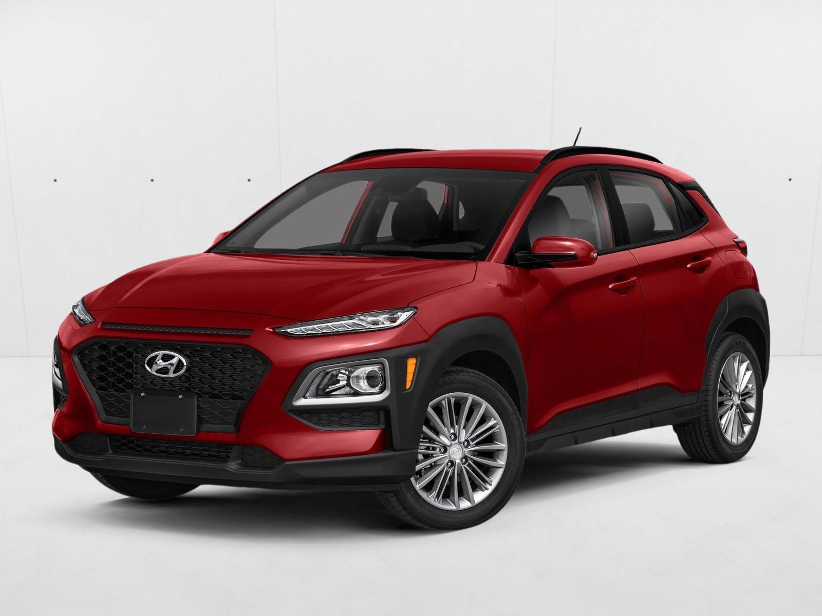 2020 Hyundai Kona SEL's photo