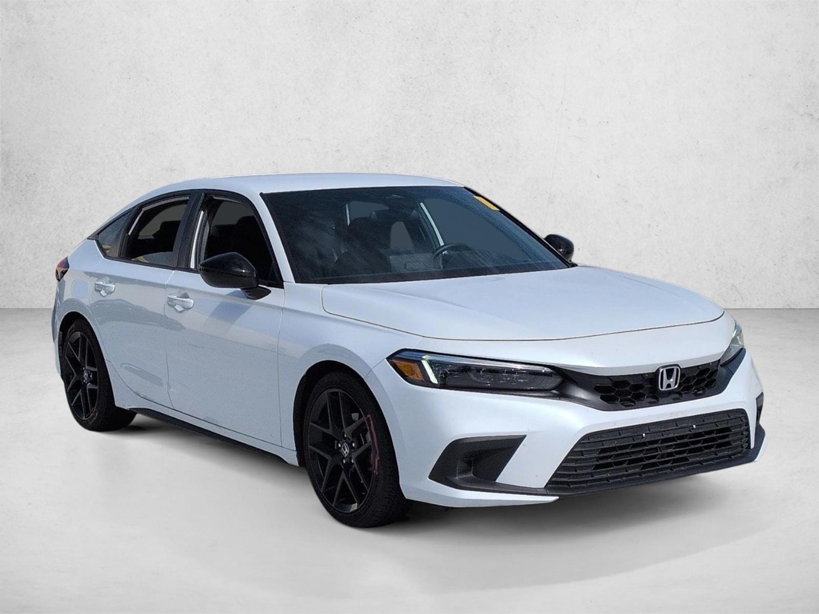 2023 Honda Civic Sport photo 3