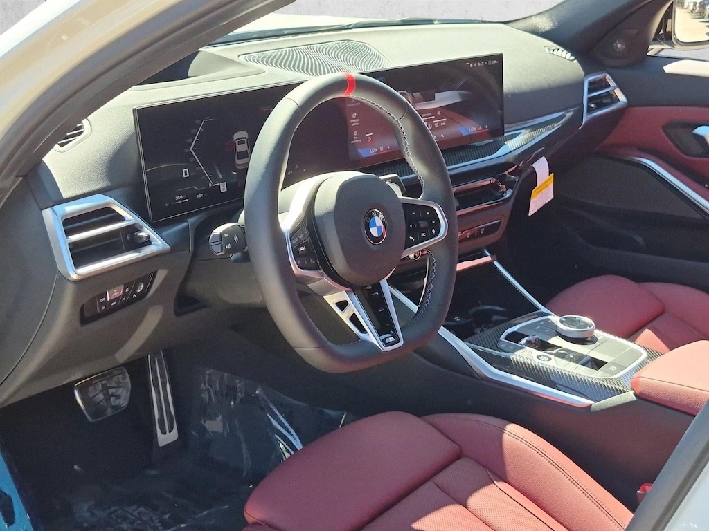 New 2026 BMW M340 i NA Sedan