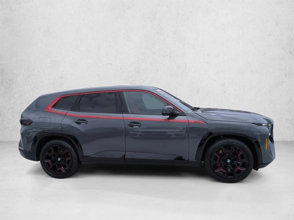 Used 2024 BMW XM Label Red SUV