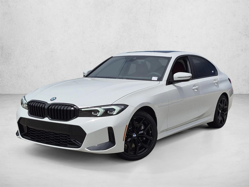 New 2026 BMW 330i Sedan
