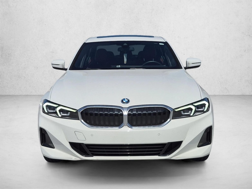 Certified 2024 BMW 330e Sedan
