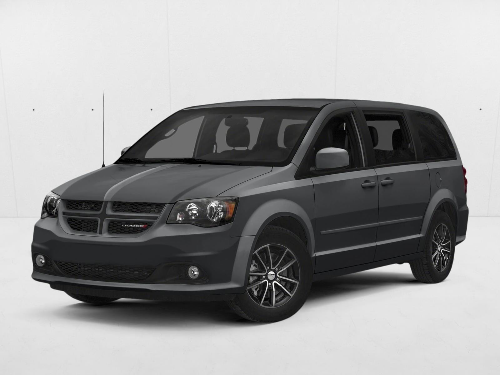 2017 Dodge Grand Caravan GT