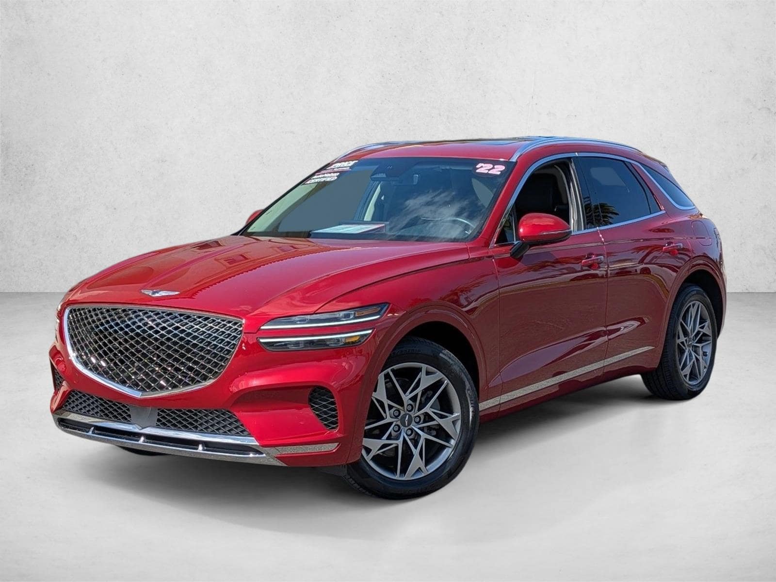 2022 Genesis GV70 2.5T Standard AWD's photo