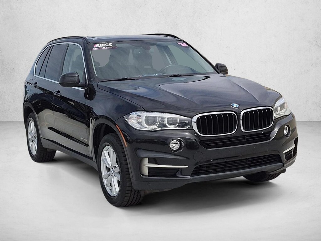 Used 2014 BMW X5 xDrive35i SAV