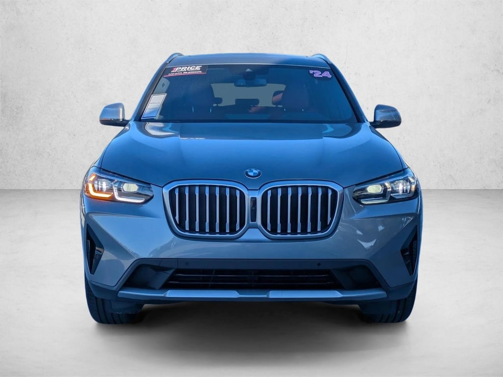 Certified 2024 BMW X3 sDrive30i SUV