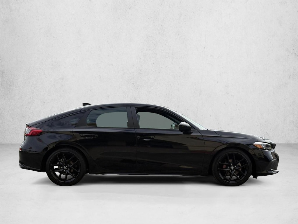 Used 2024 Honda Civic Sport Hatchback