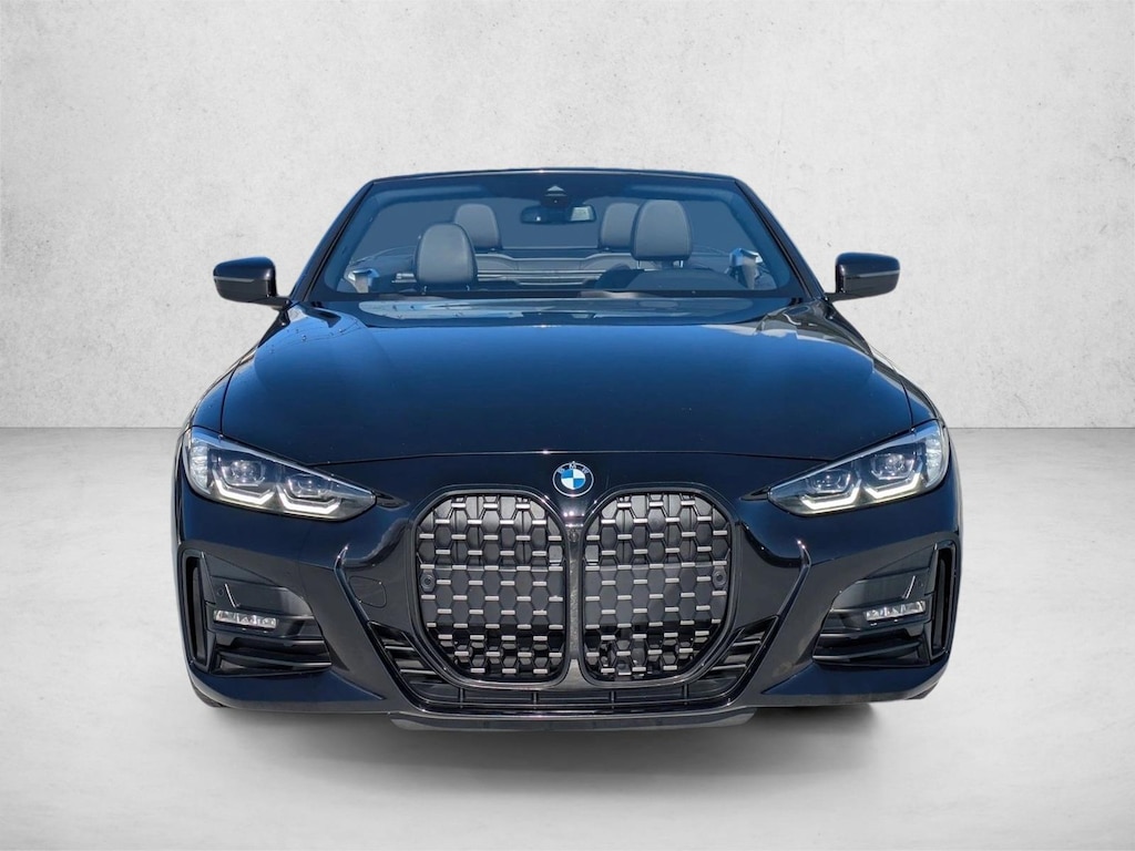 Certified 2023 BMW 430i Convertible