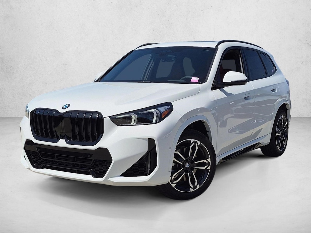 New 2027 BMW X1 xDrive28i SUV