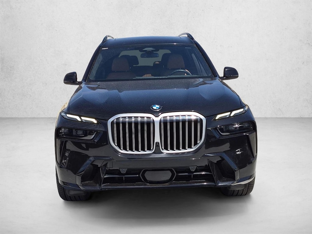 Certified 2025 BMW X7 xDrive40i SUV