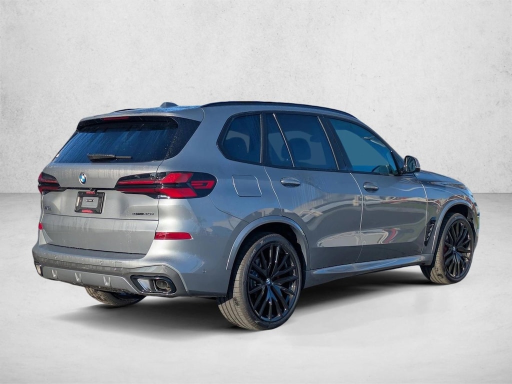 New 2026 BMW X5 PHEV xDrive50e SUV