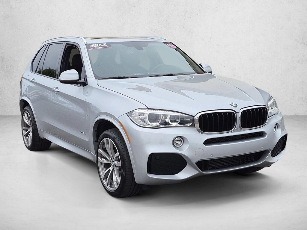 Used 2015 BMW X5 xDrive35i SUV