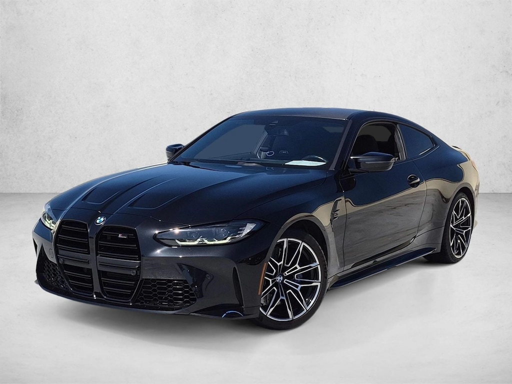 Used 2024 BMW M4 Competition Coupe