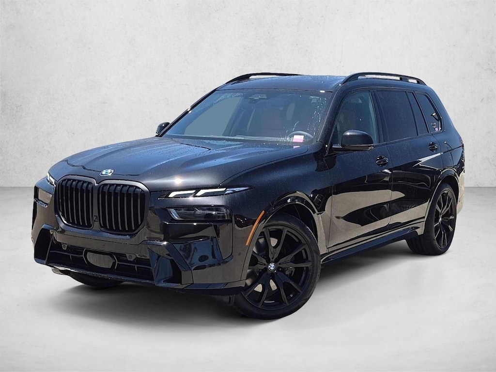 New 2026 BMW X7 xDrive40i SUV