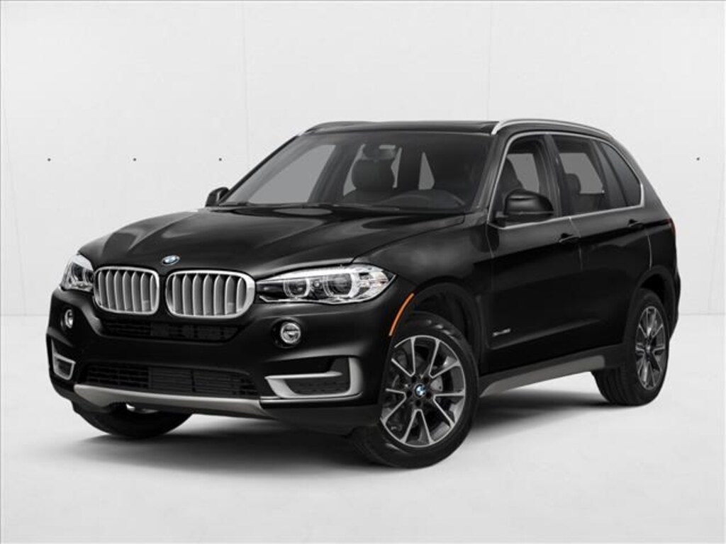 Used 2018 BMW X5 sDrive35i SUV