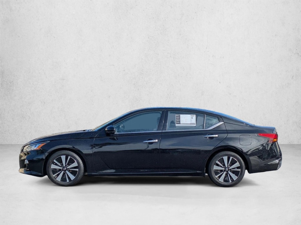 Used 2020 Nissan Altima 2.5 SL Sedan