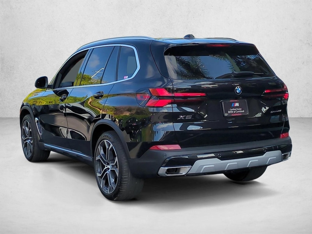 Used 2026 BMW X5 sDrive40i SUV