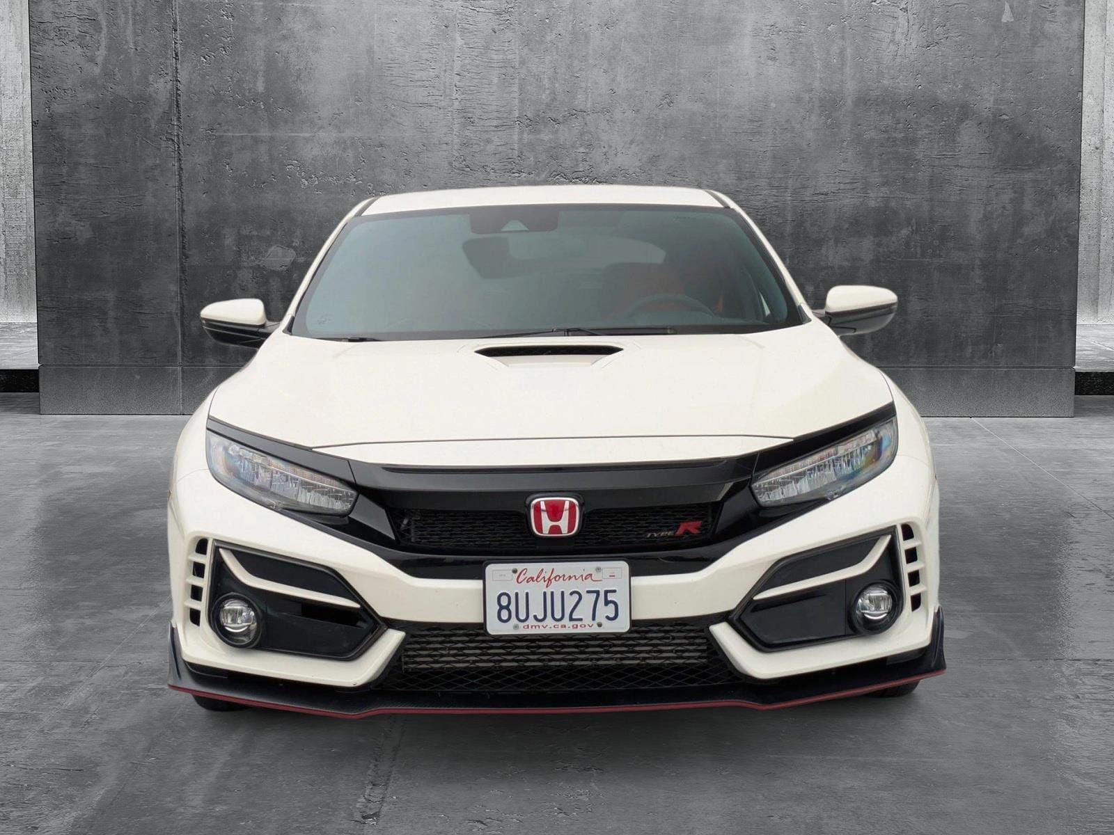 Used 2021 Honda Civic Hatchback Type-R with VIN SHHFK8G75MU200917 for sale in Carlsbad, CA