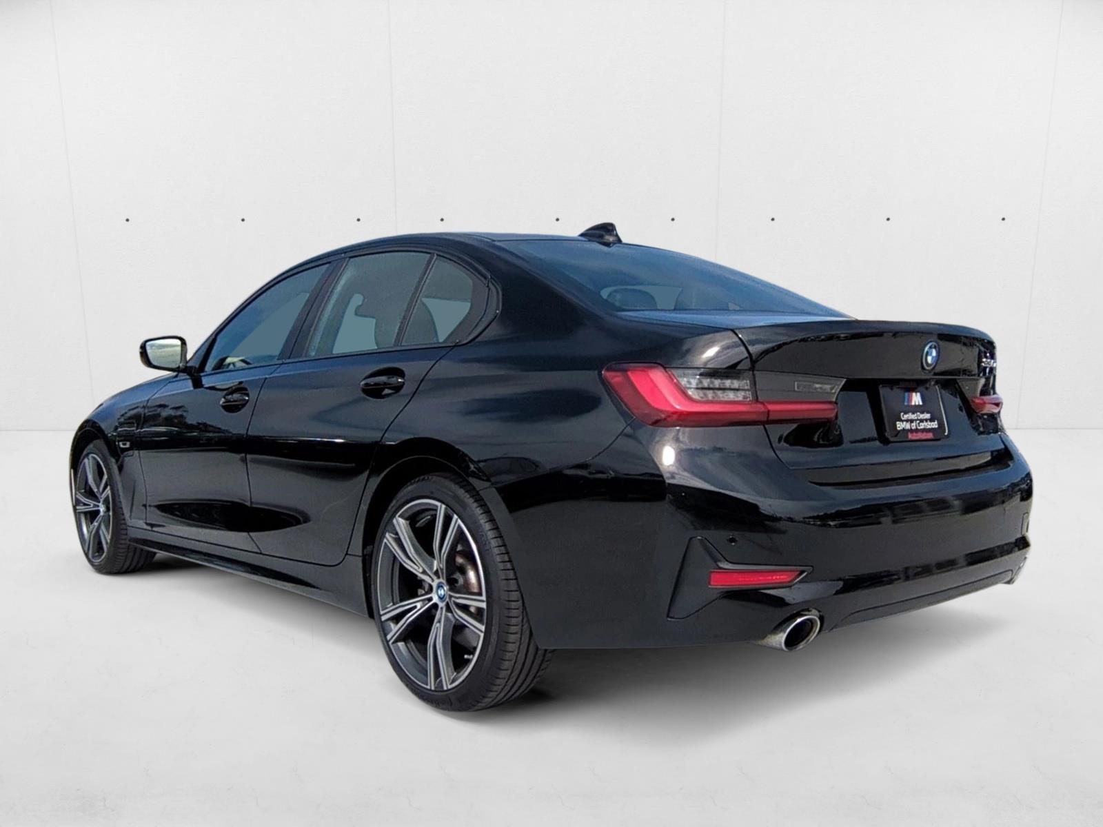 2022 Bmw 330e 3-Series photo 3