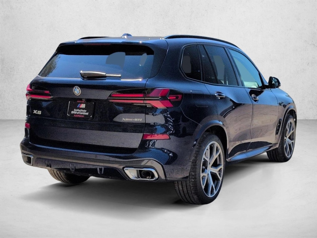 New 2026 BMW X5 xDrive40i SUV