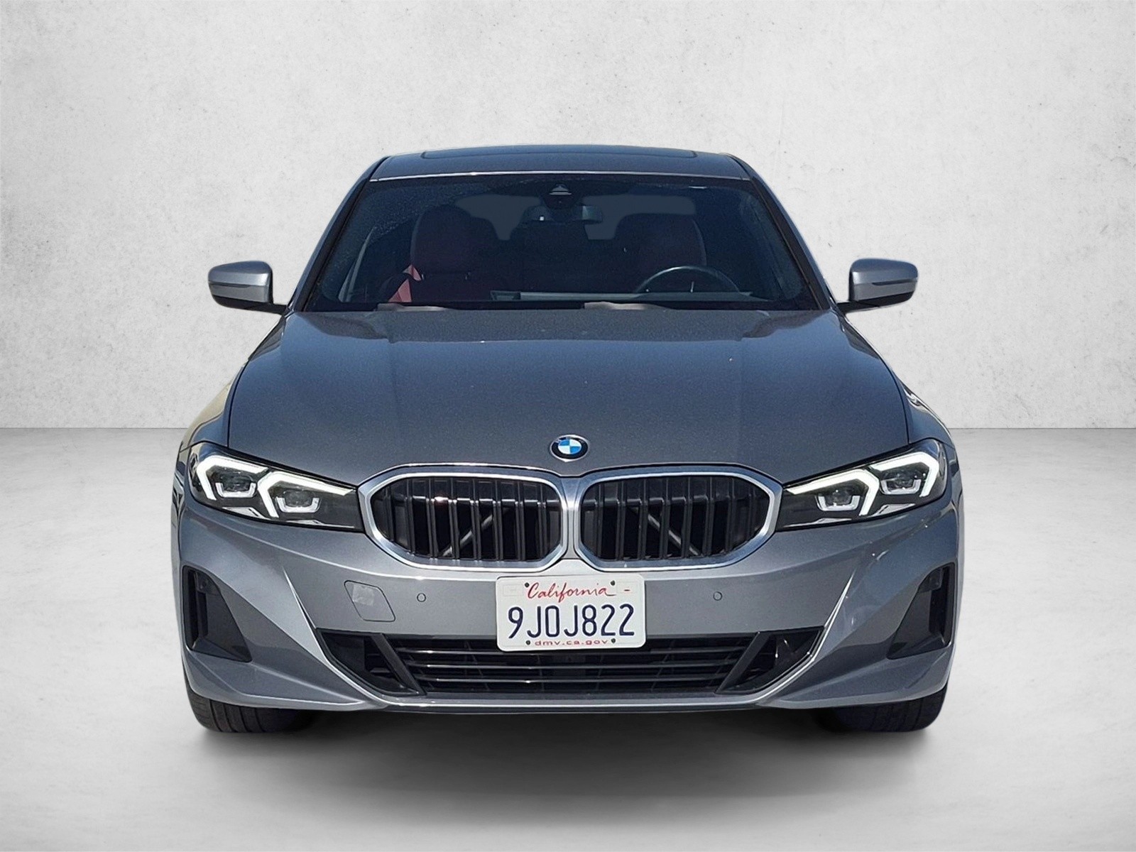 Certified 2024 BMW 330i Sedan