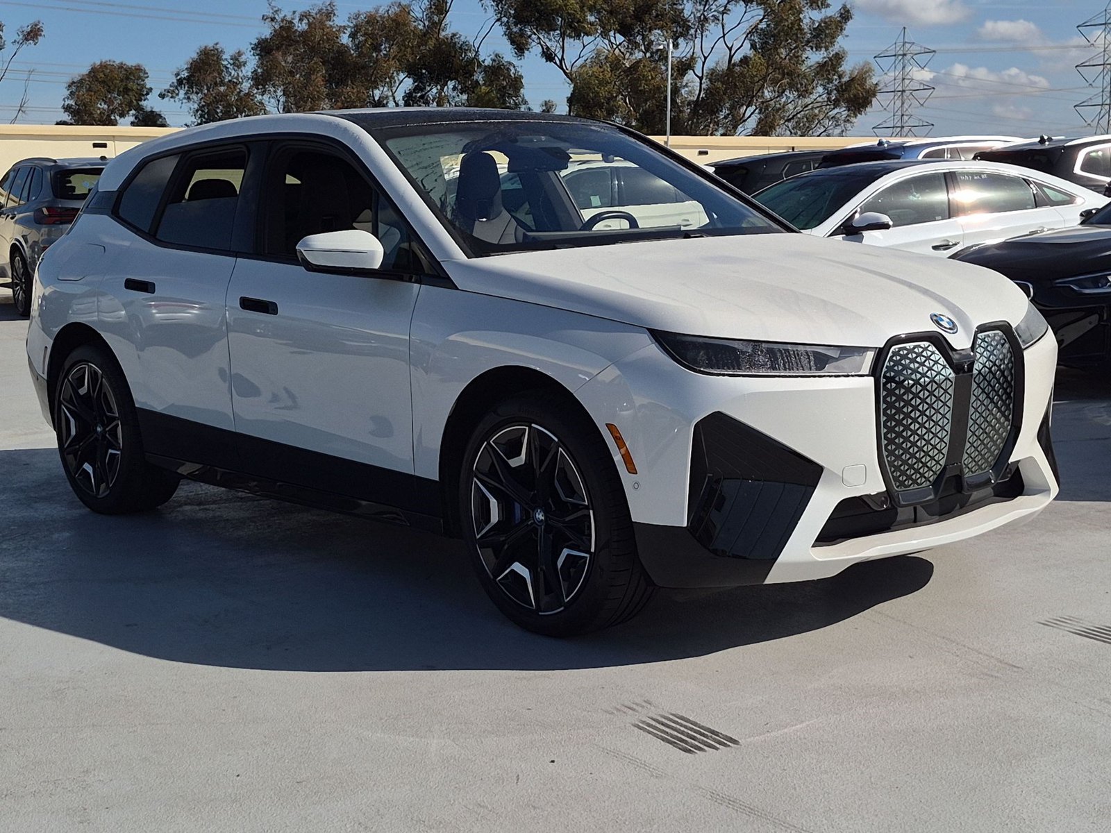 Certified 2024 BMW iX xDrive50 SUV