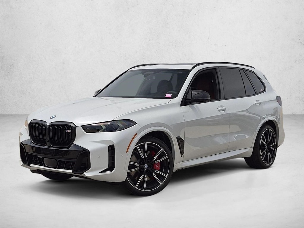 New 2026 BMW X5 M60i SUV