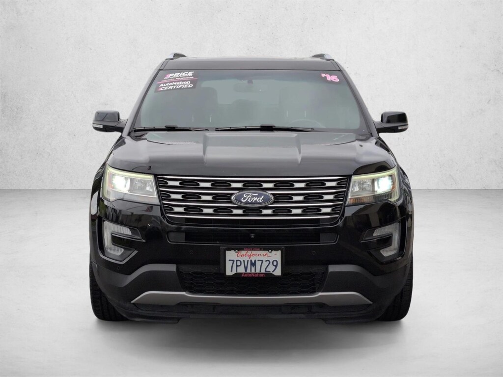 Used 2016 Ford Explorer Limited SUV