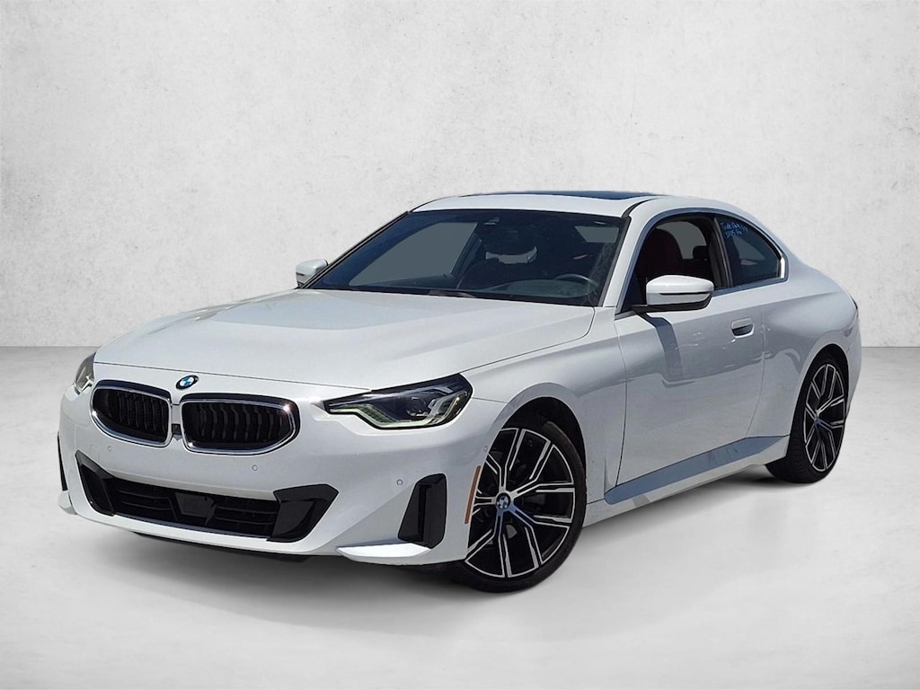 Used 2022 BMW 230i Coupe