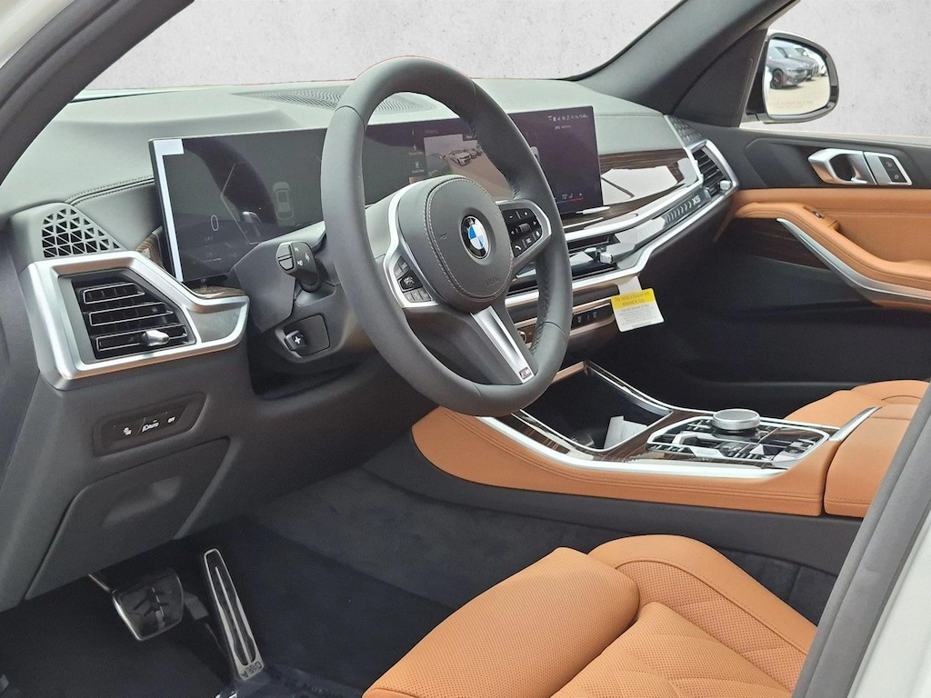 New 2026 BMW X5 xDrive40i SUV