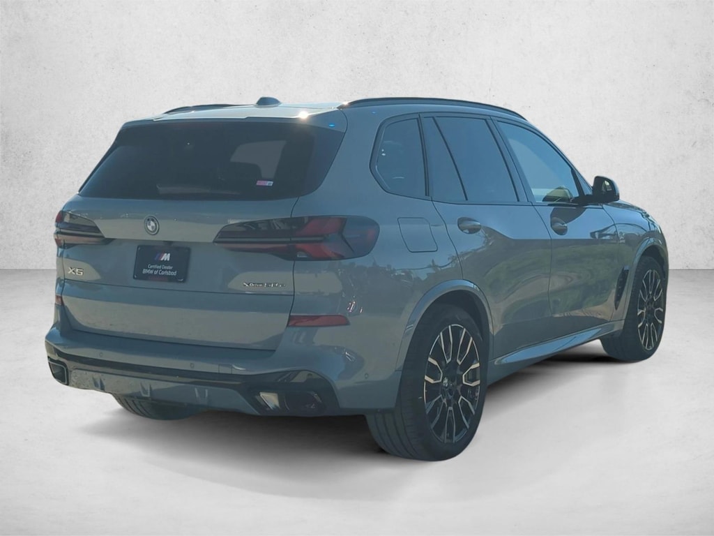 New 2026 BMW X5 PHEV xDrive50e SUV