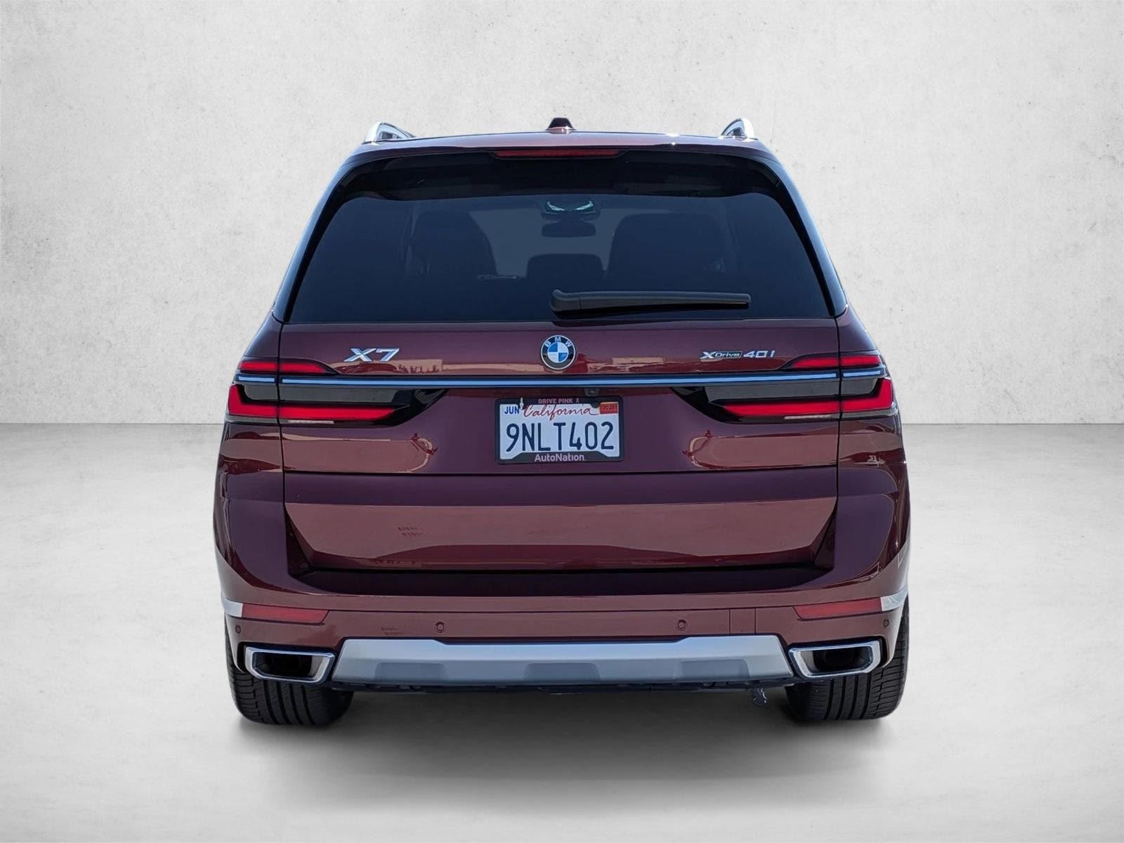 2025 BMW X7 40i - Photo 7