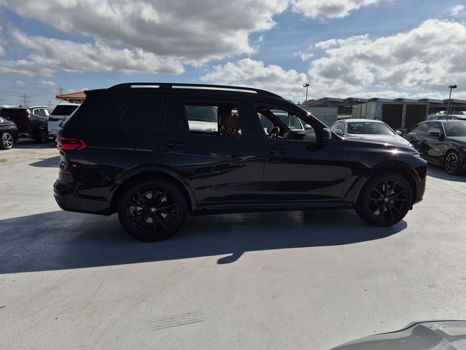 Used 2024 BMW X7 xDrive40i SUV