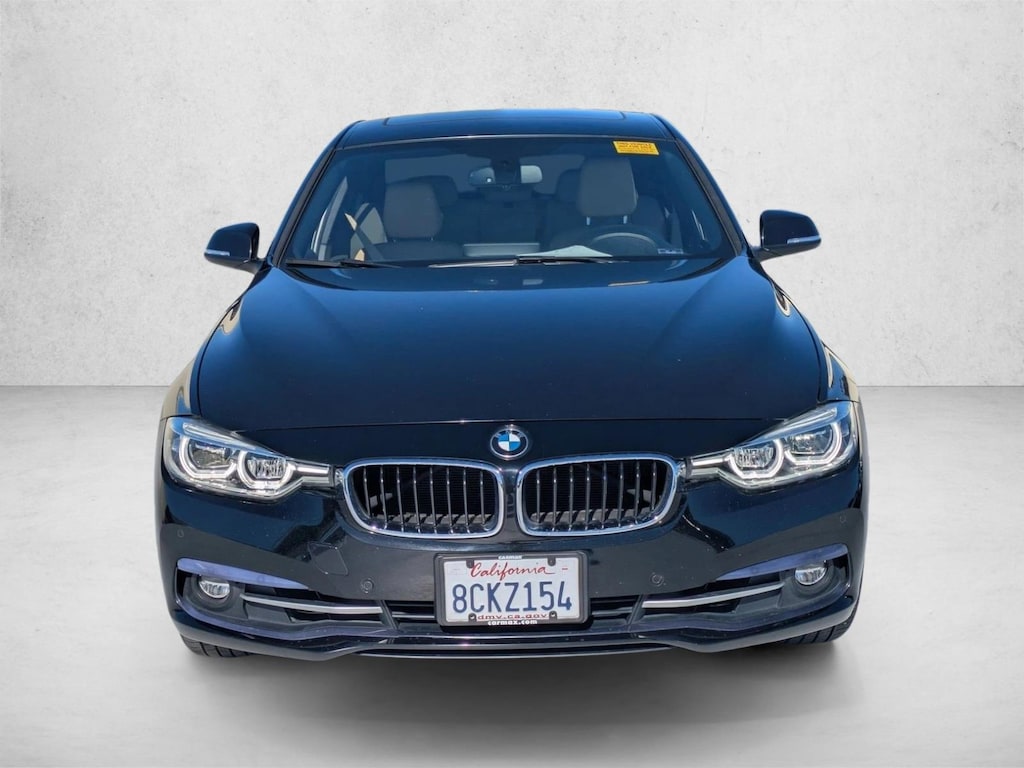 Used 2017 BMW 330i Sedan