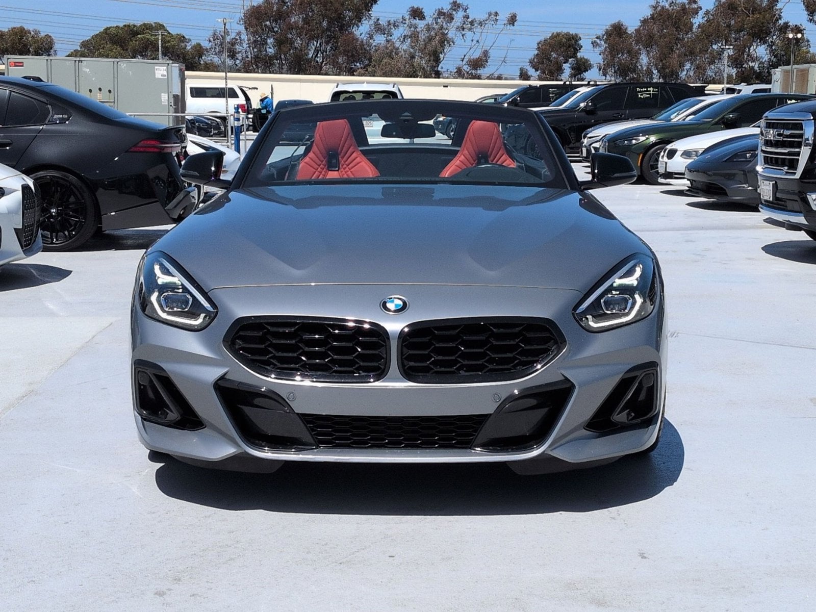 2023 BMW Z4 sDrive 30i photo 2