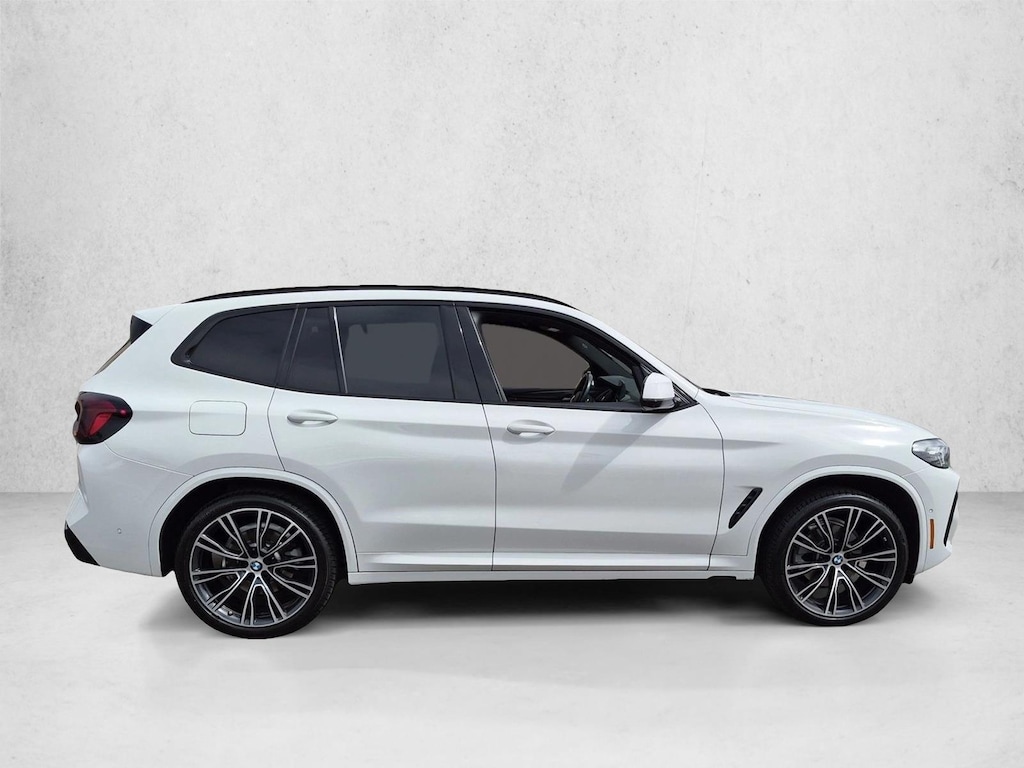 Certified 2024 BMW X3 sDrive30i SUV