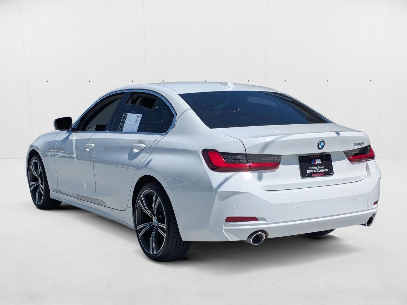 2024 Bmw 330i photo 3