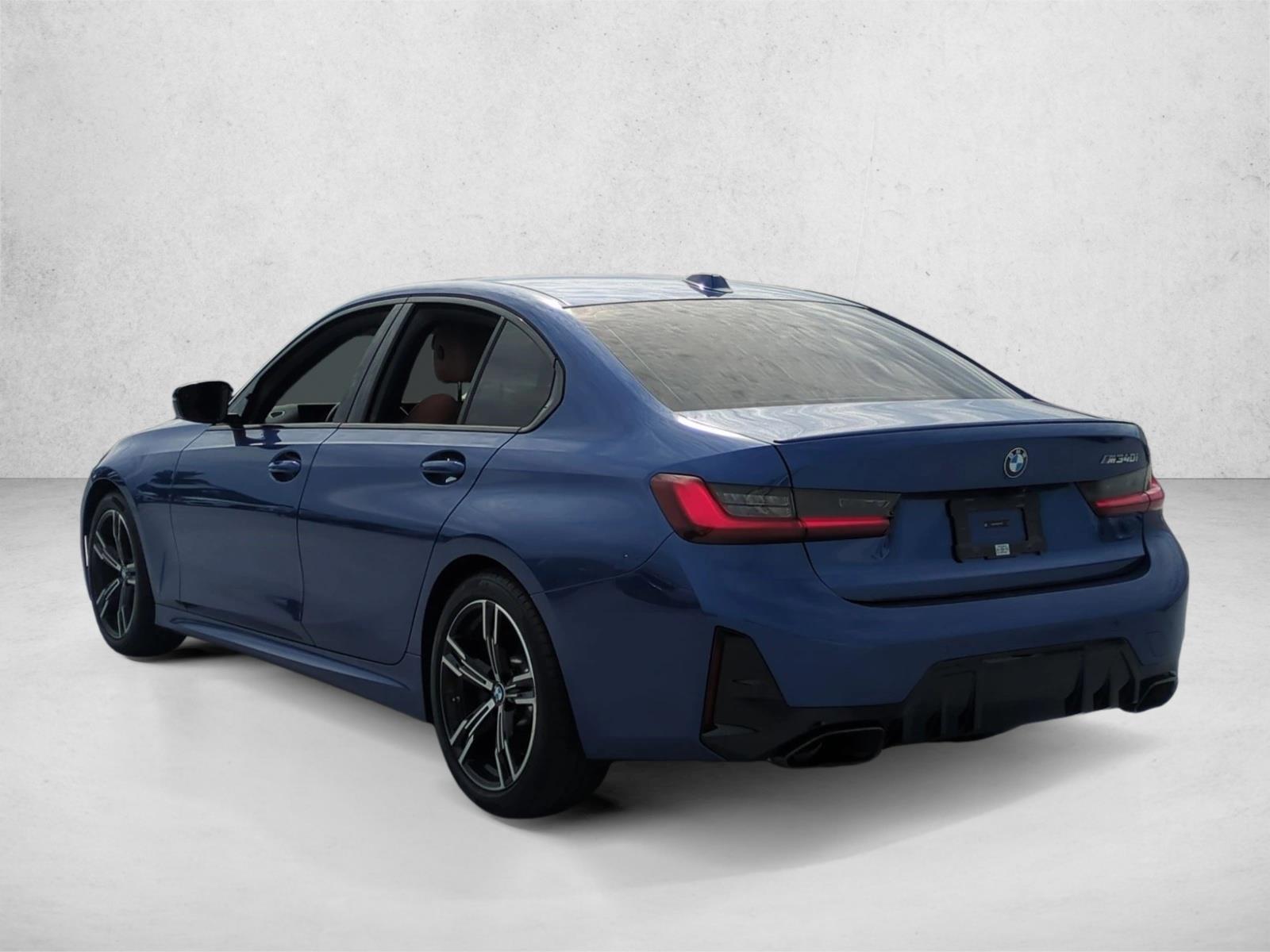 2024 Bmw M340i photo 3
