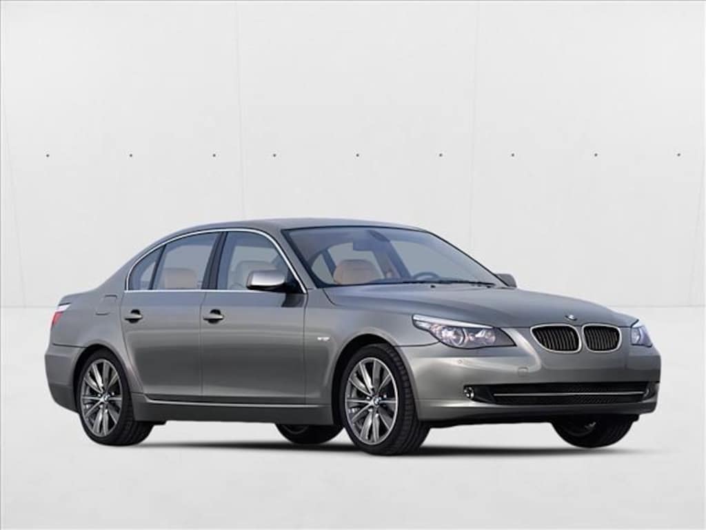 Used 2008 BMW 535xi Sedan